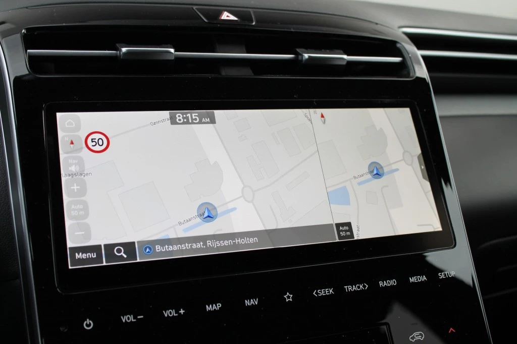 Hoofdafbeelding Hyundai Tucson