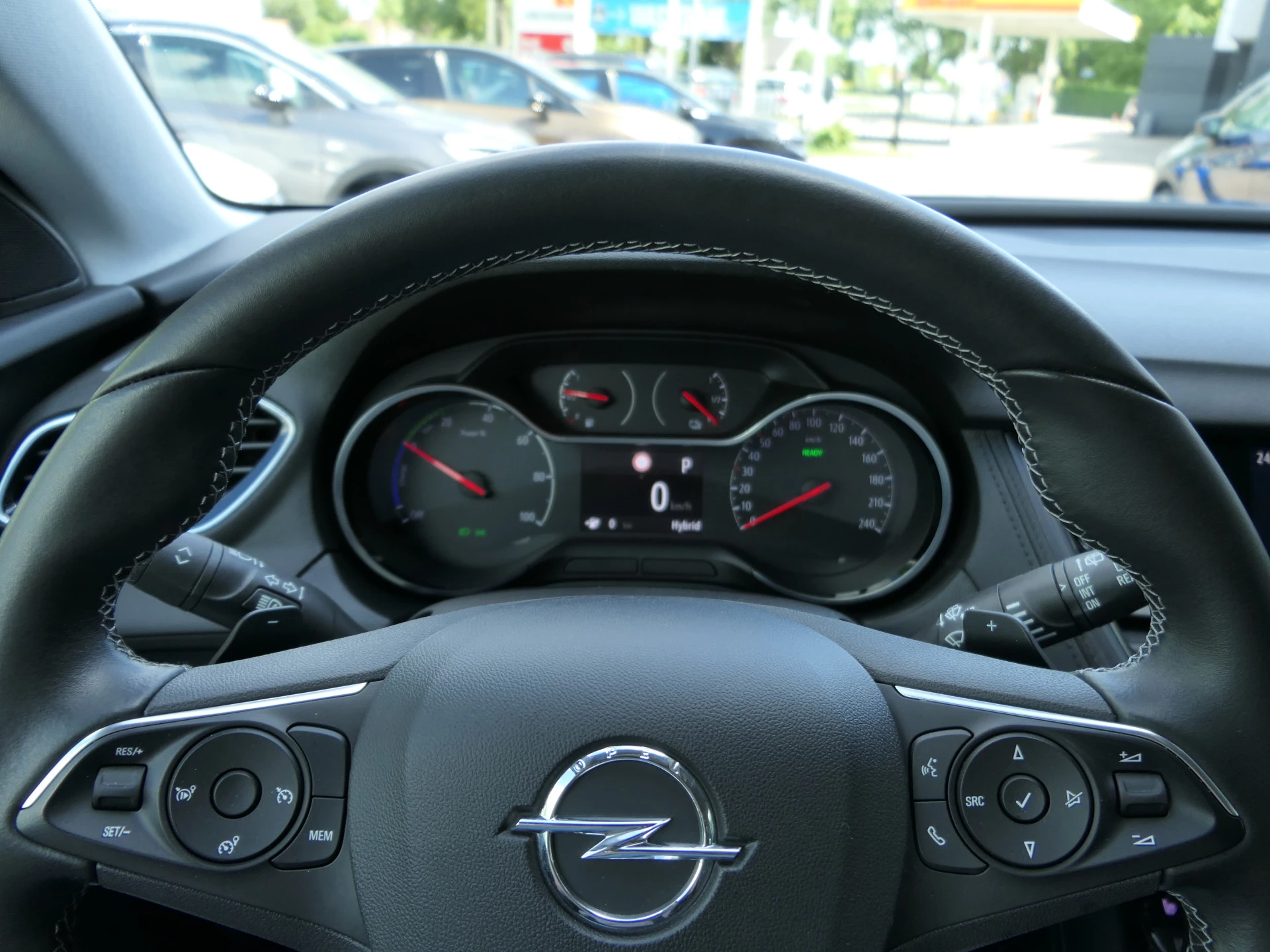 Hoofdafbeelding Opel Grandland X