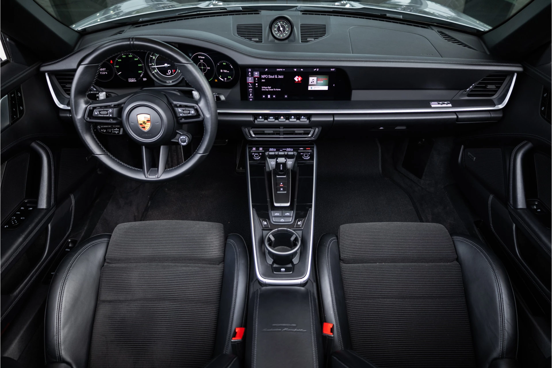 Hoofdafbeelding Porsche 911