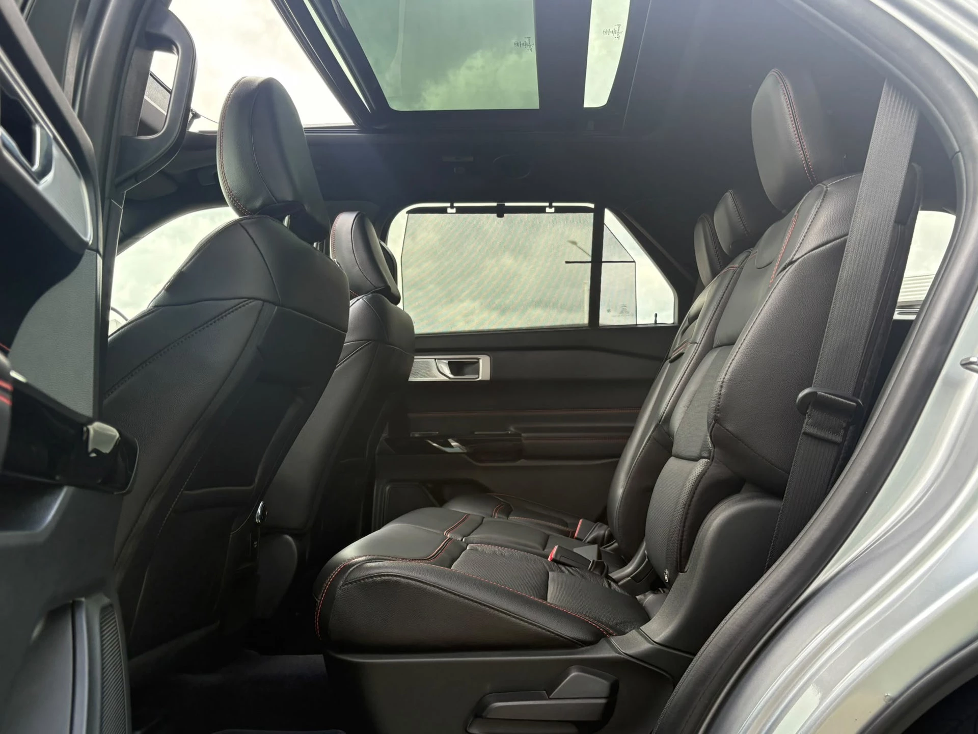 Hoofdafbeelding Ford Explorer
