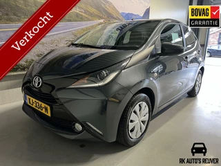 Toyota Aygo 1.0 VVT-i x-play /Camera /Orig. NL/ 5drs