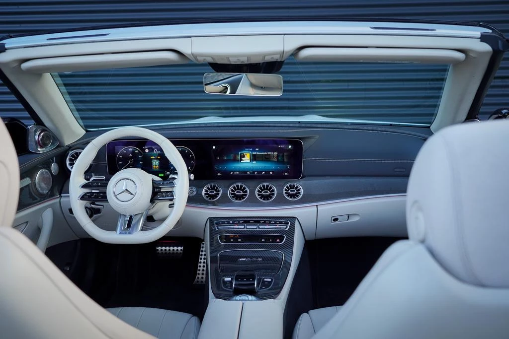 Hoofdafbeelding Mercedes-Benz E-Klasse