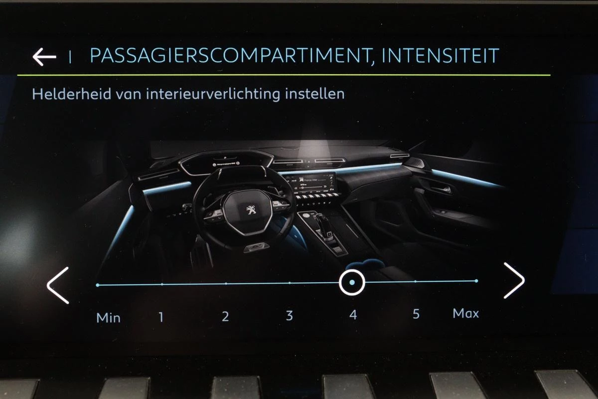 Hoofdafbeelding Peugeot 508