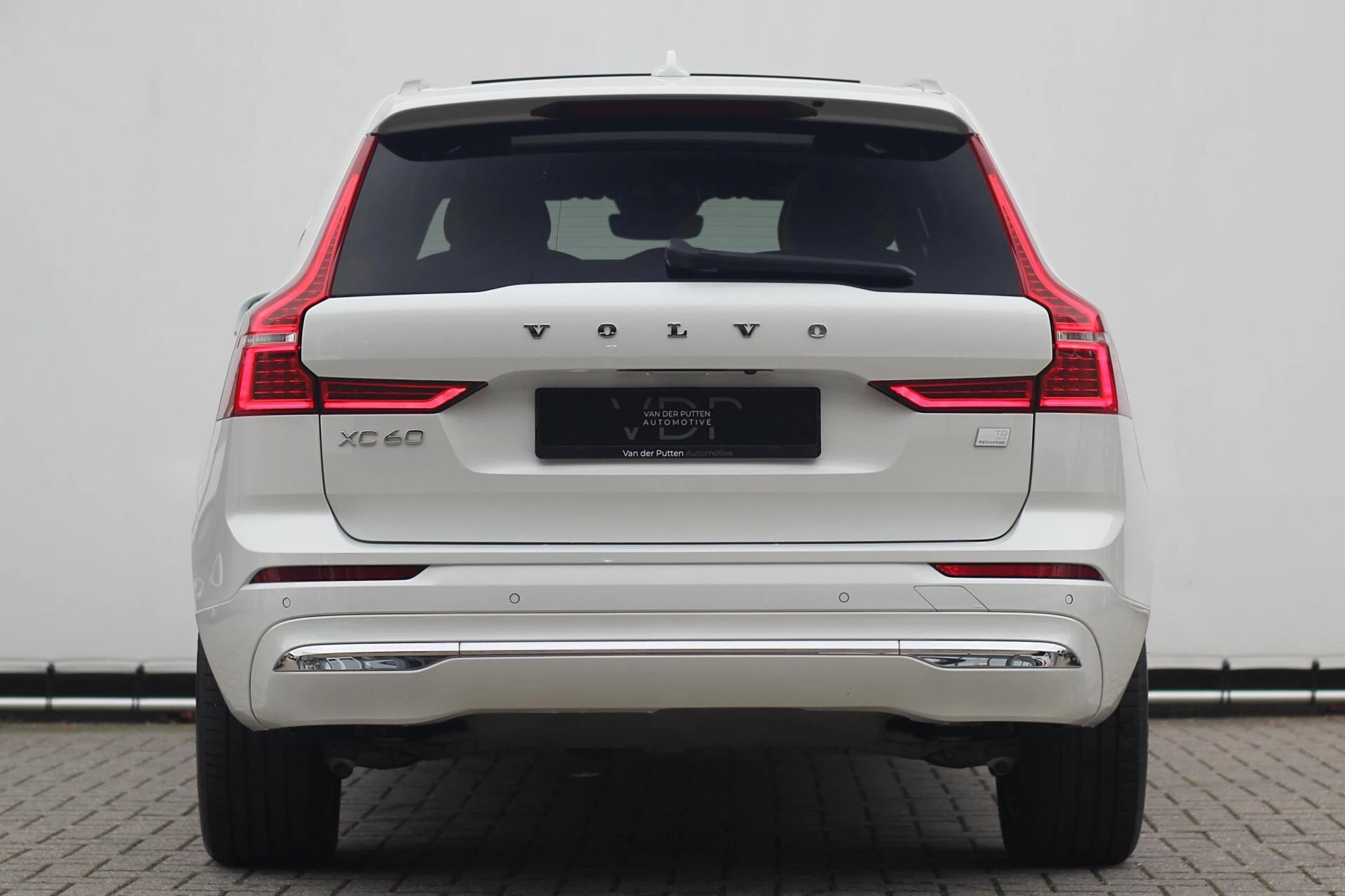 Hoofdafbeelding Volvo XC60