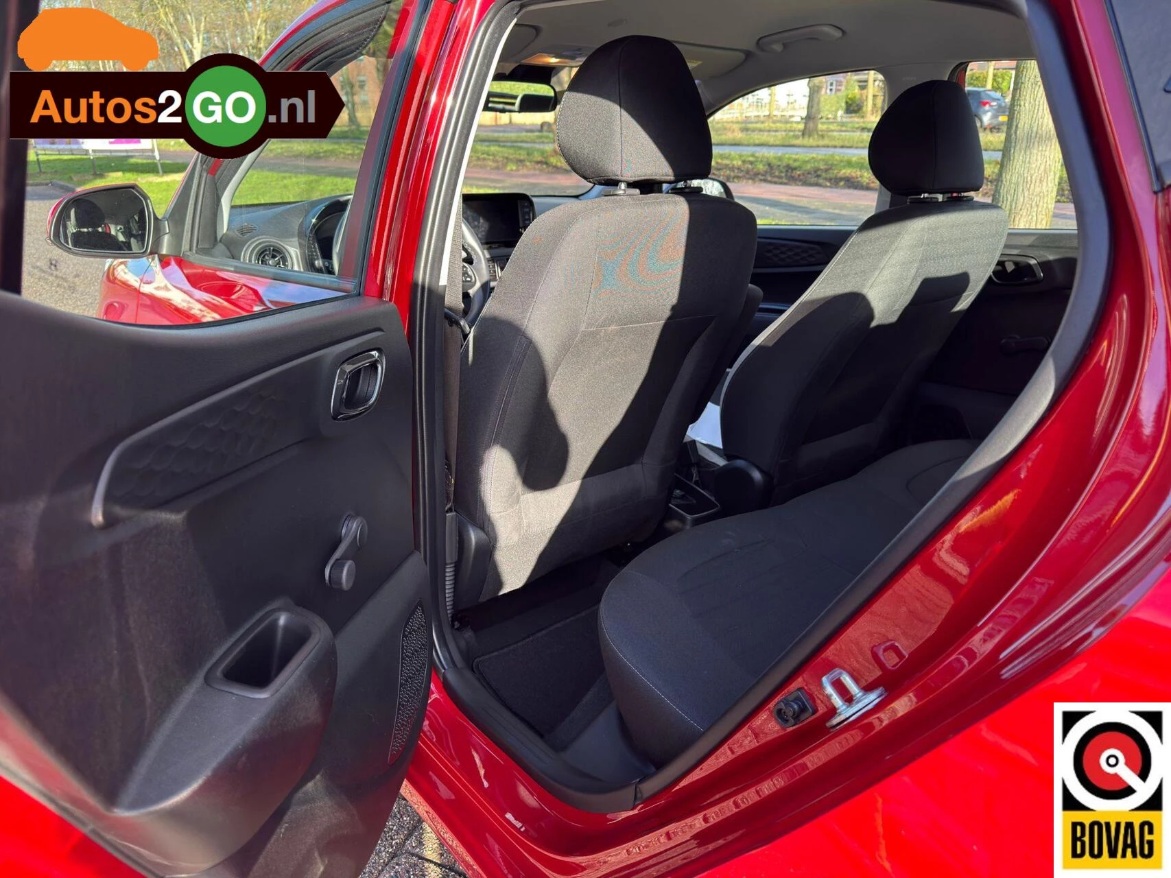 Hoofdafbeelding Hyundai i10