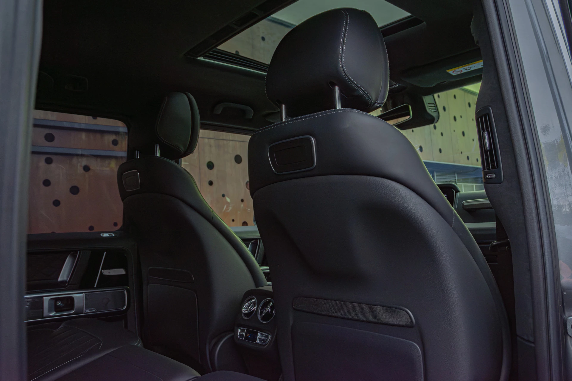 Hoofdafbeelding Mercedes-Benz G-Klasse