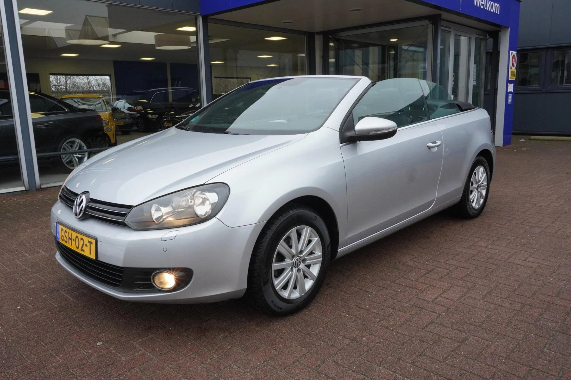 Hoofdafbeelding Volkswagen Golf