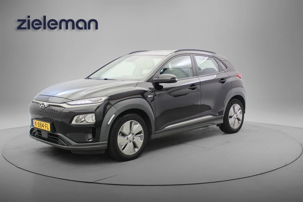 Hoofdafbeelding Hyundai Kona