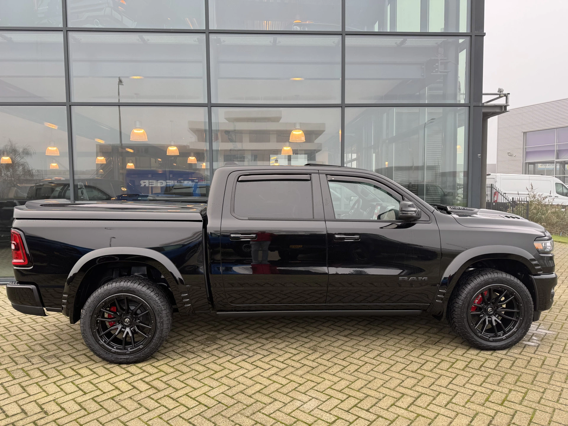 Hoofdafbeelding Dodge Ram Pick-Up