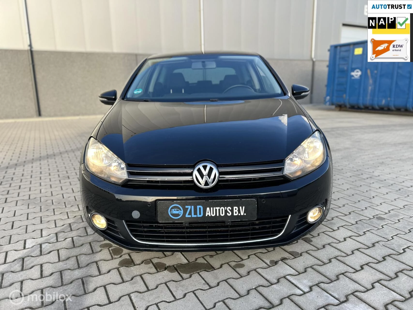 Hoofdafbeelding Volkswagen Golf