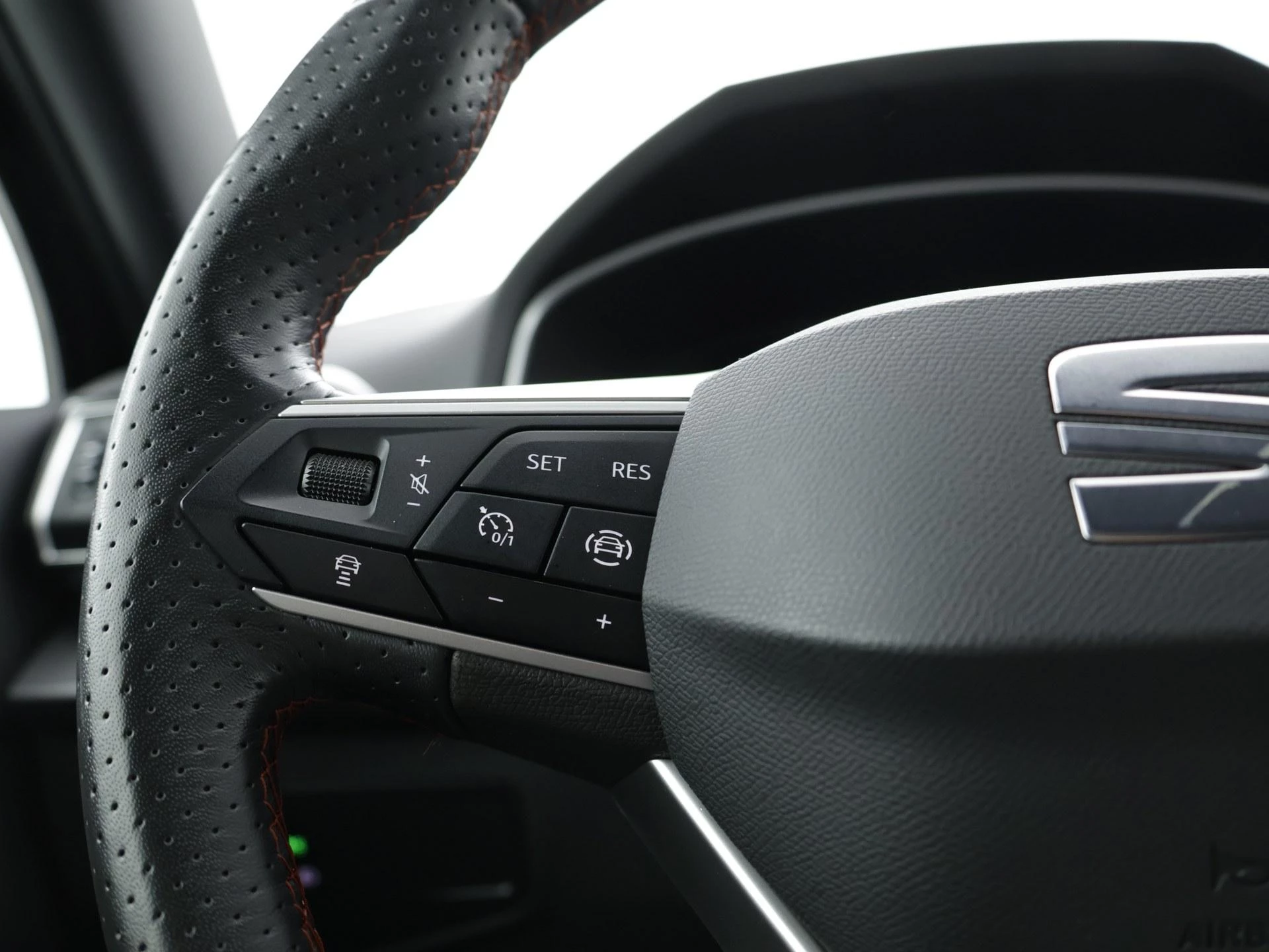 Hoofdafbeelding SEAT Tarraco