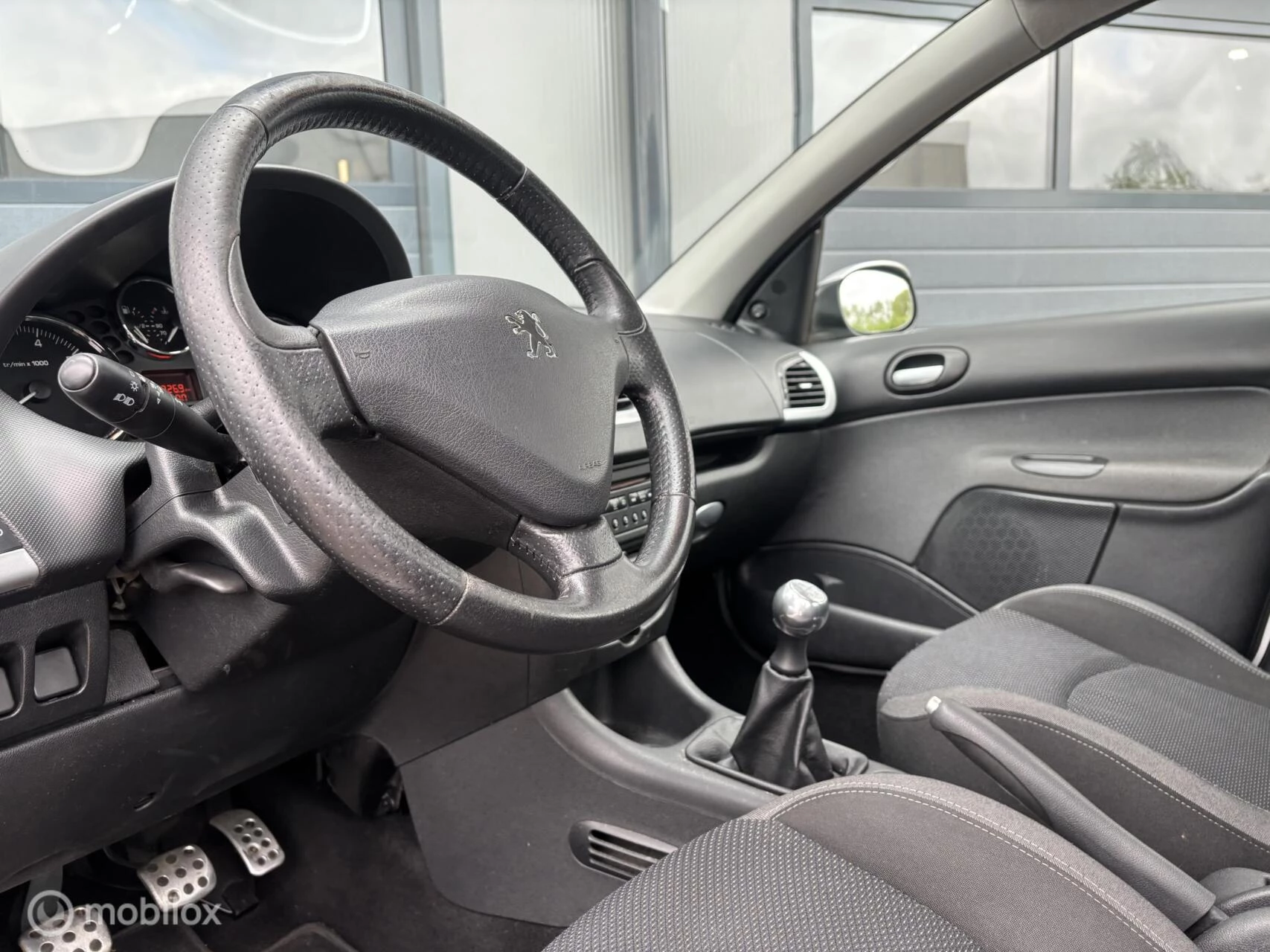 Hoofdafbeelding Peugeot 206