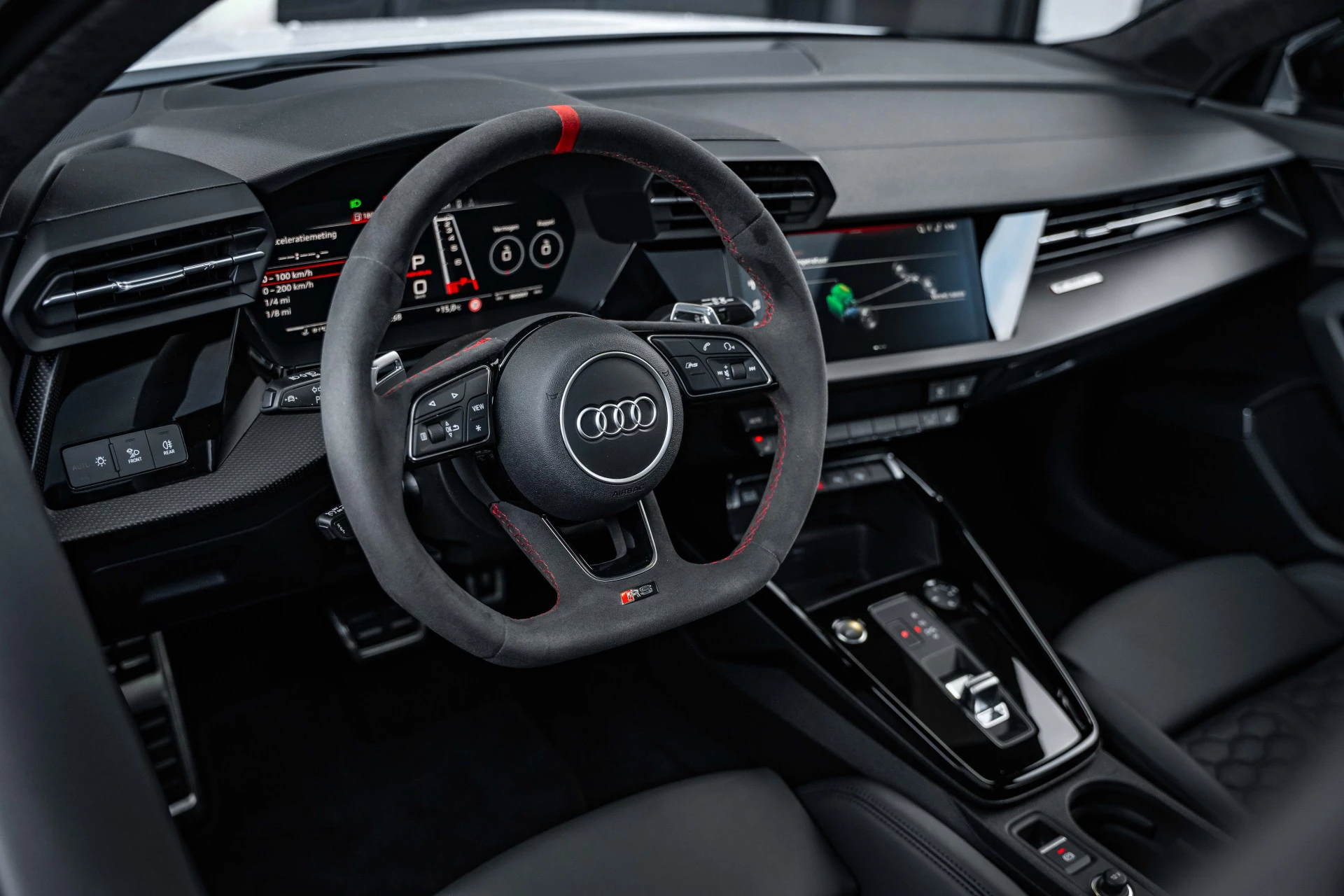 Hoofdafbeelding Audi RS3