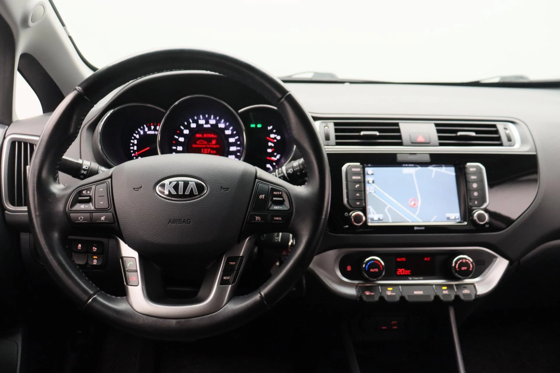 Hoofdafbeelding Kia Rio