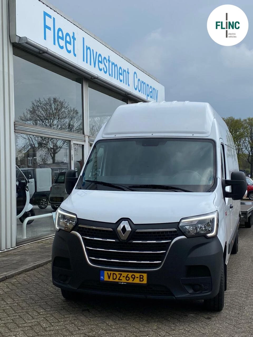 Hoofdafbeelding Renault Master