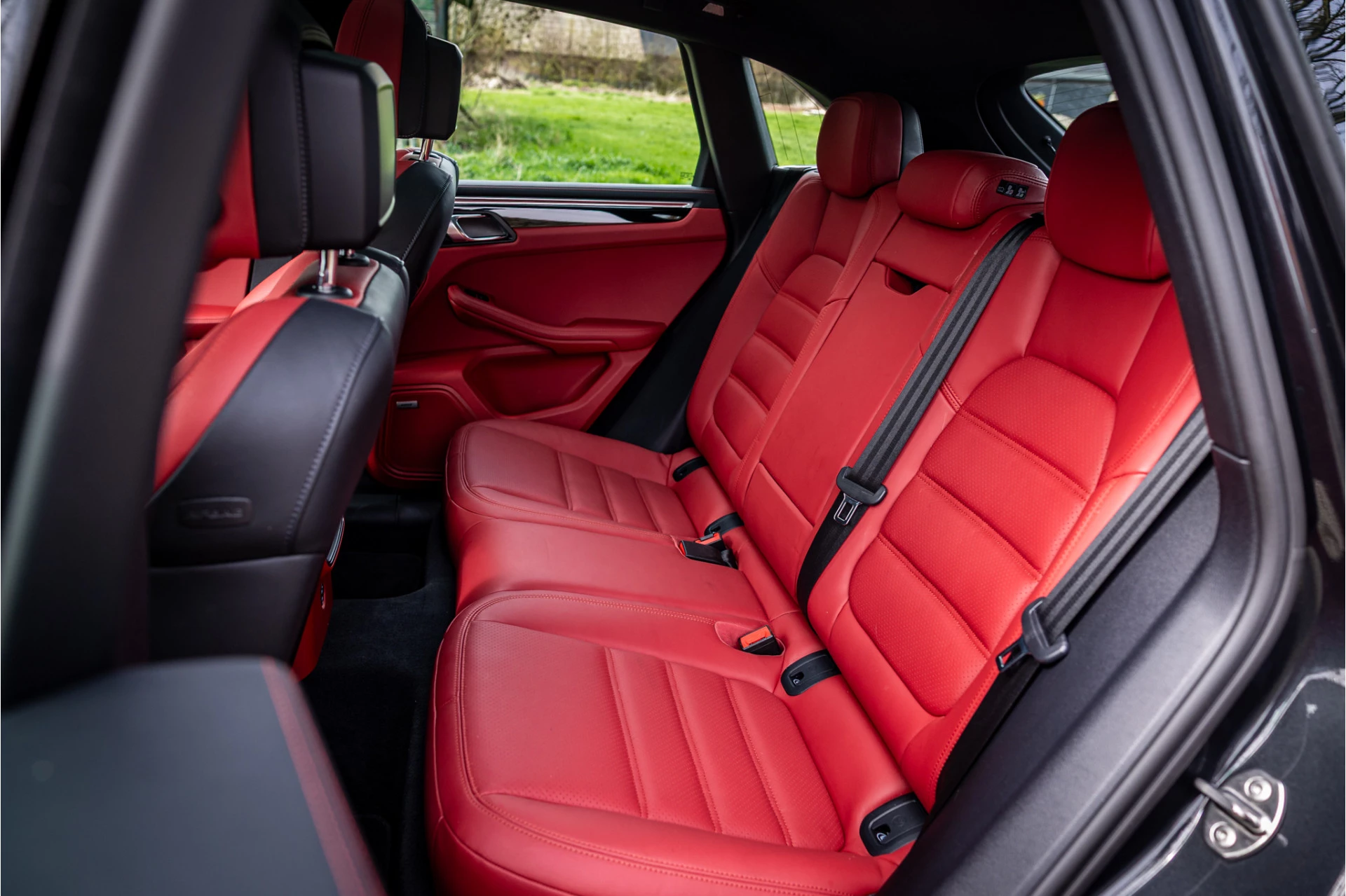 Hoofdafbeelding Porsche Macan