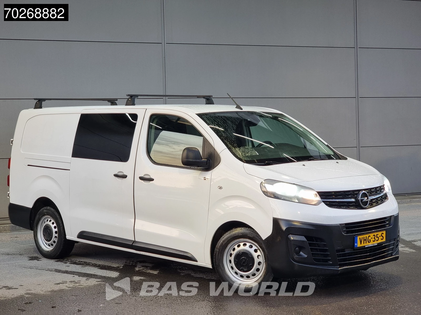 Hoofdafbeelding Opel Vivaro