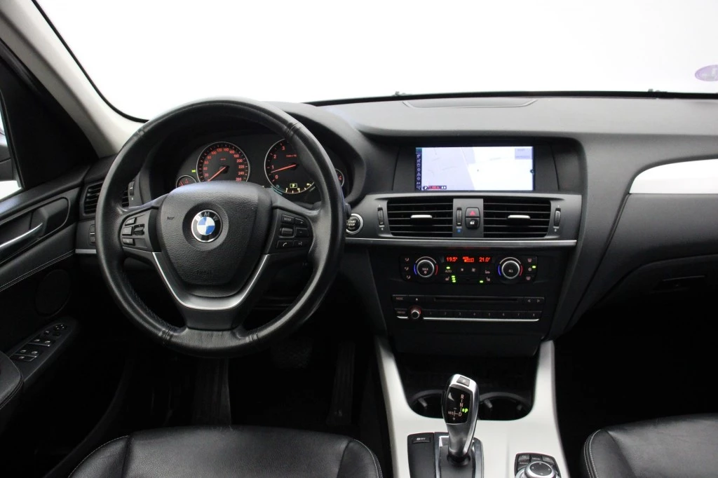 Hoofdafbeelding BMW X3