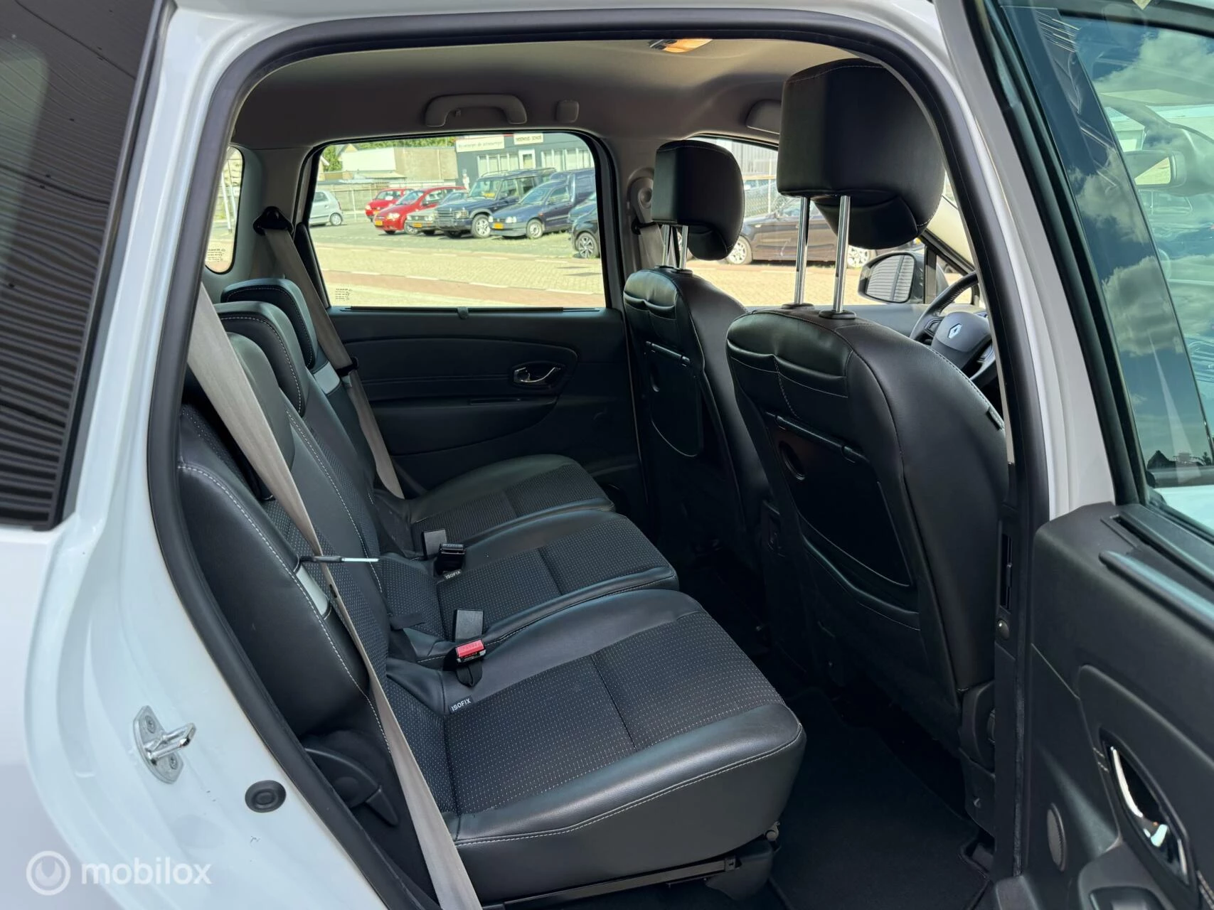 Hoofdafbeelding Renault Scénic