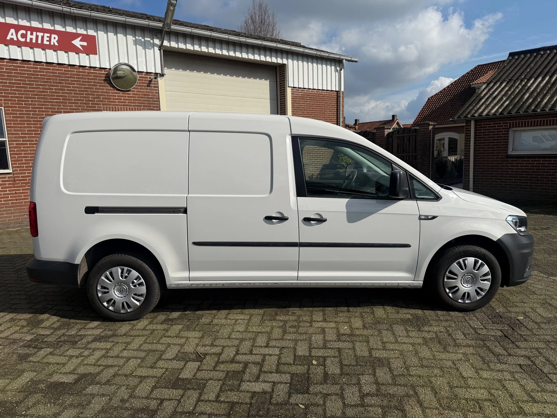 Hoofdafbeelding Volkswagen Caddy