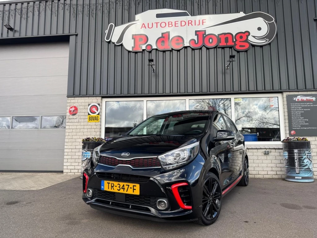Hoofdafbeelding Kia Picanto
