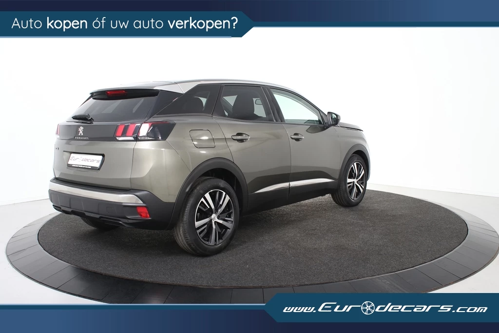 Hoofdafbeelding Peugeot 3008