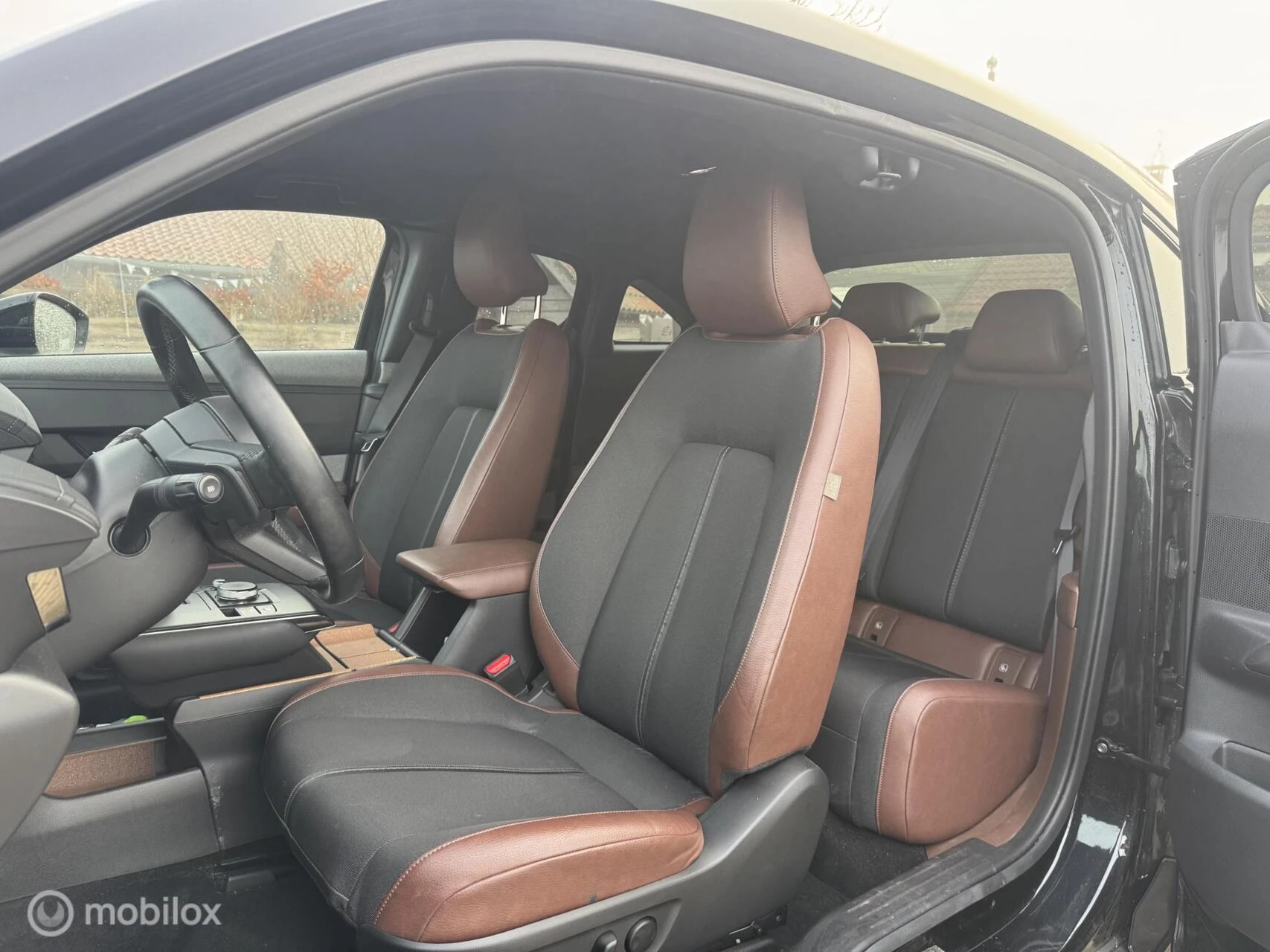 Hoofdafbeelding Mazda MX-30