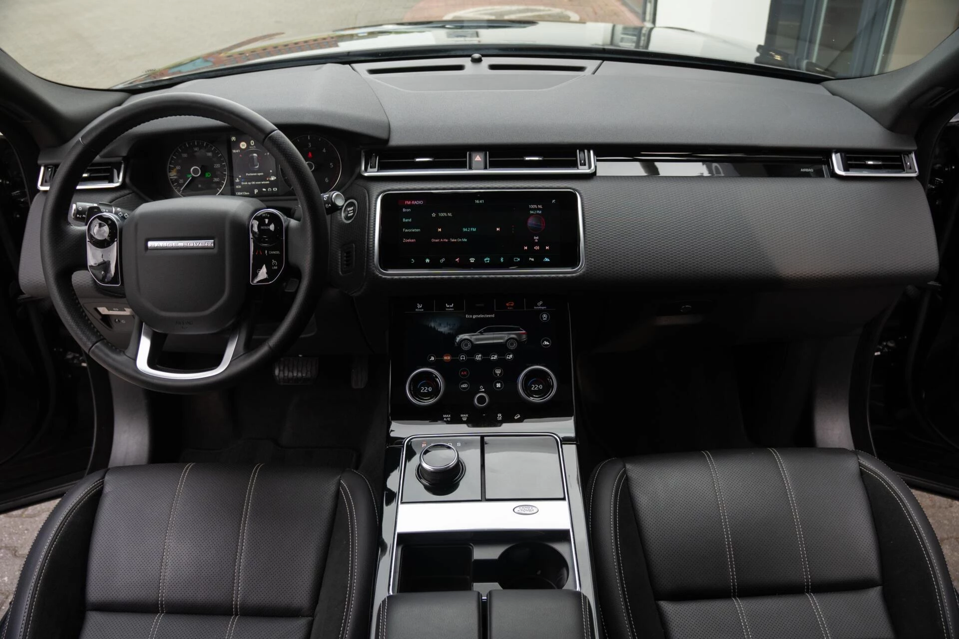 Hoofdafbeelding Land Rover Range Rover Velar