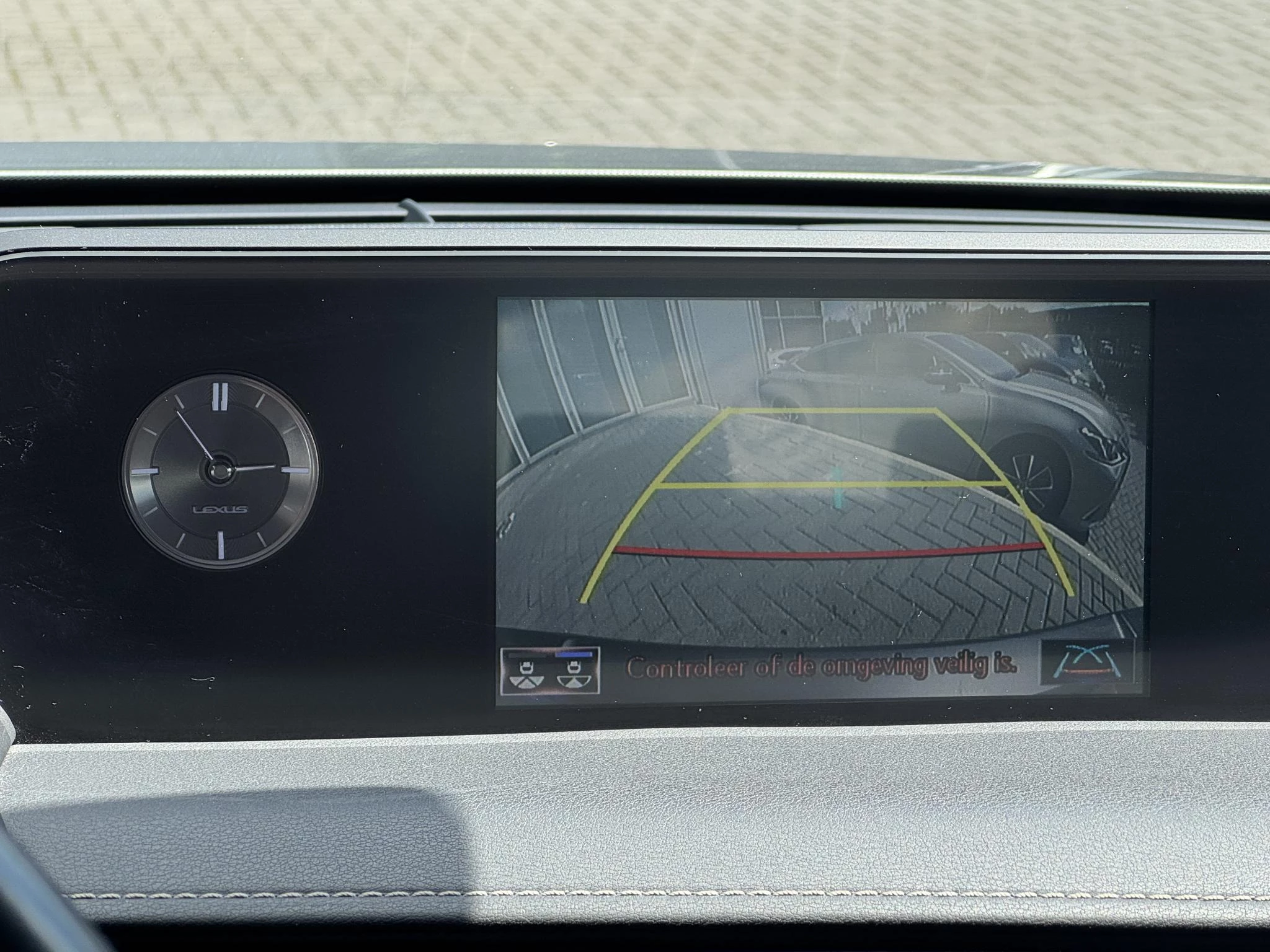 Hoofdafbeelding Lexus UX