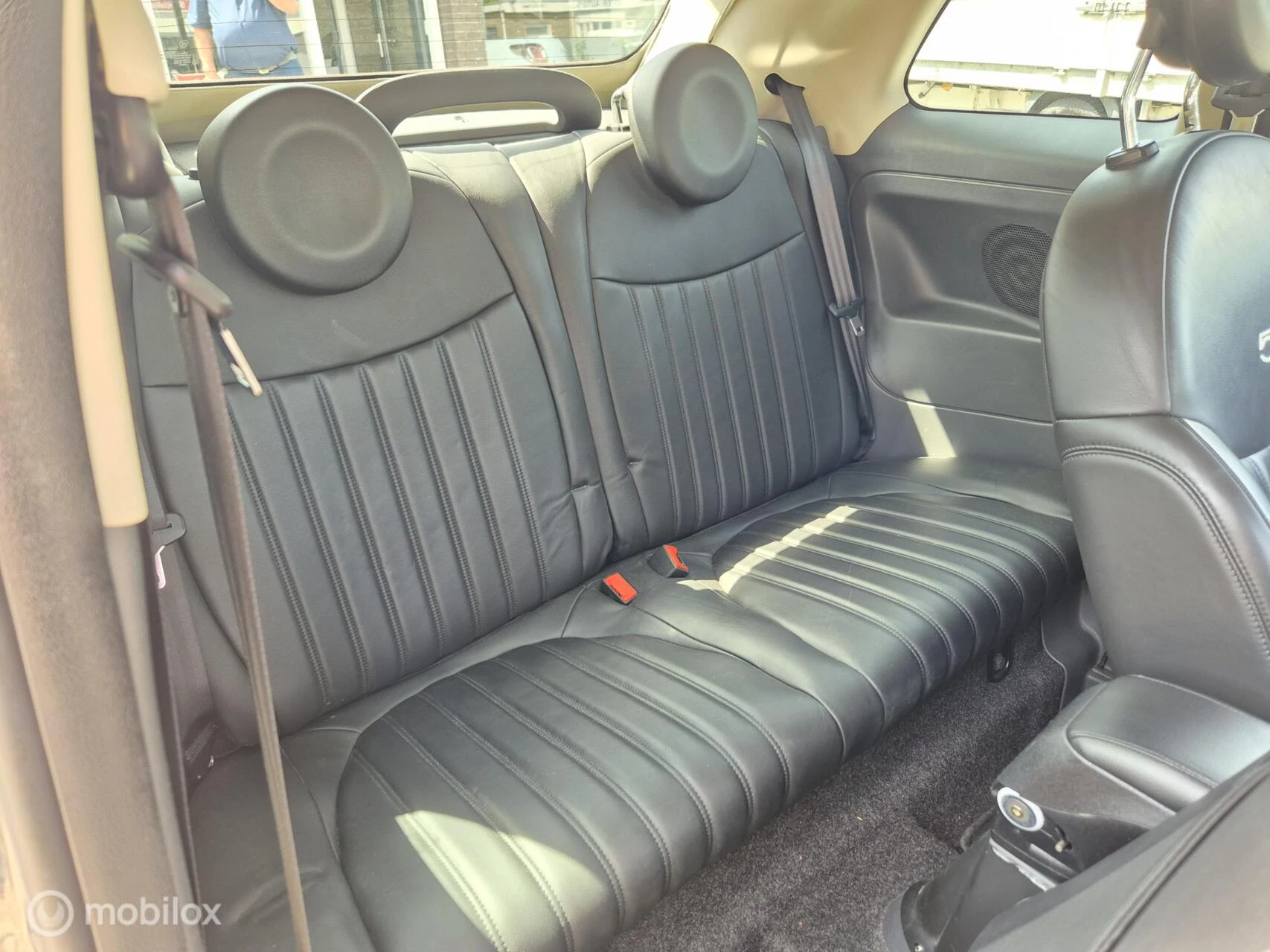 Hoofdafbeelding Fiat 500C