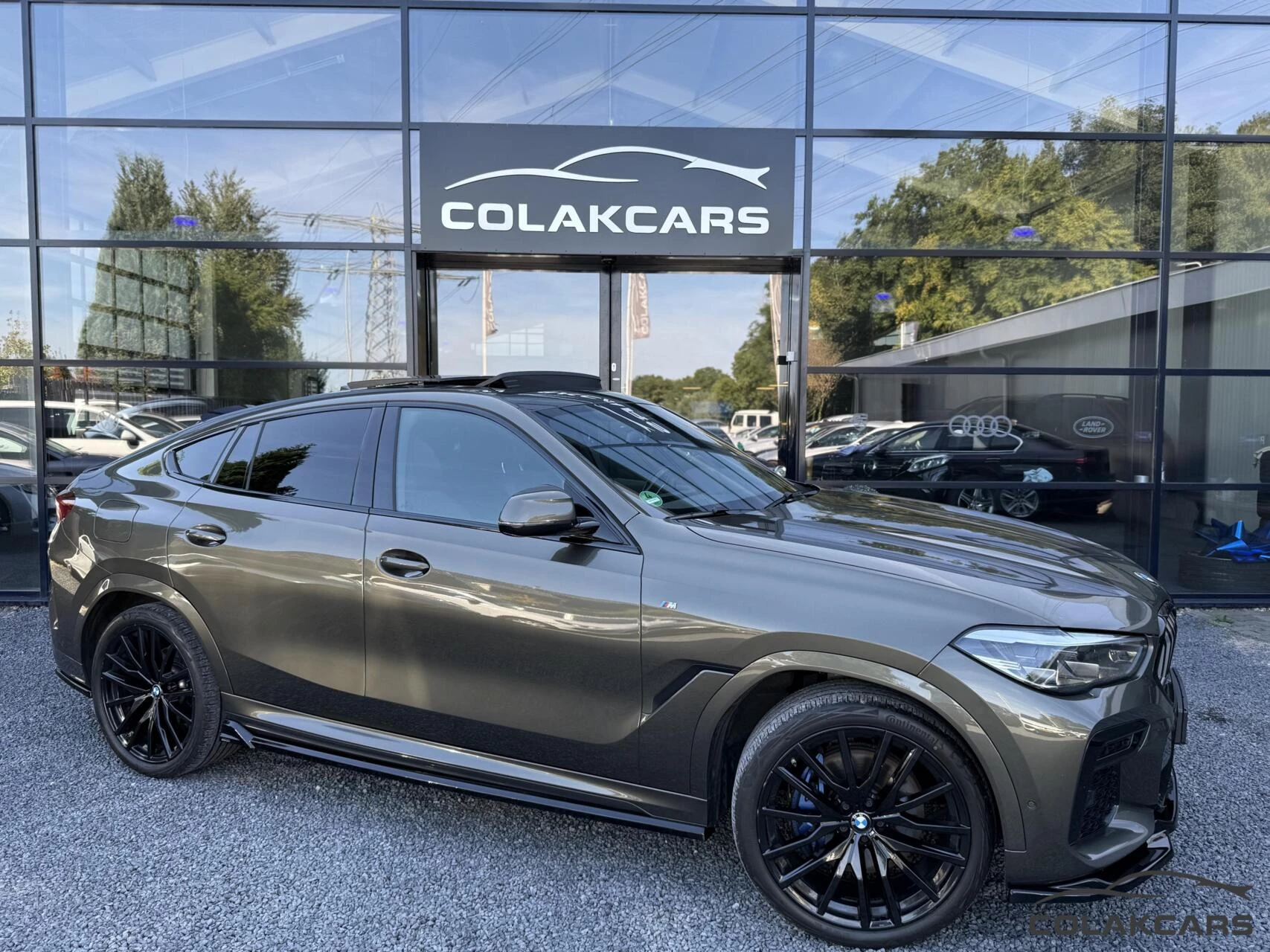 Hoofdafbeelding BMW X6