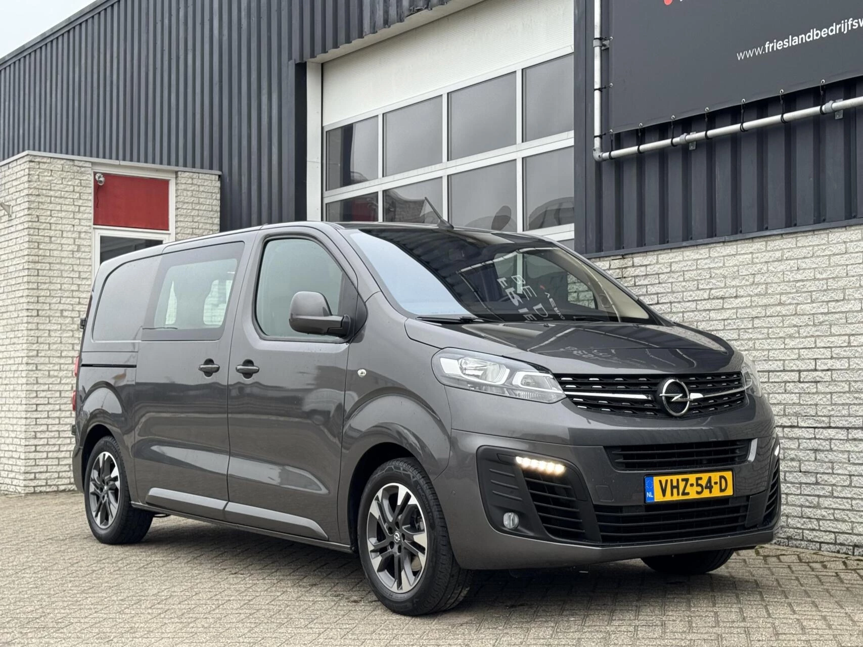 Hoofdafbeelding Opel Vivaro