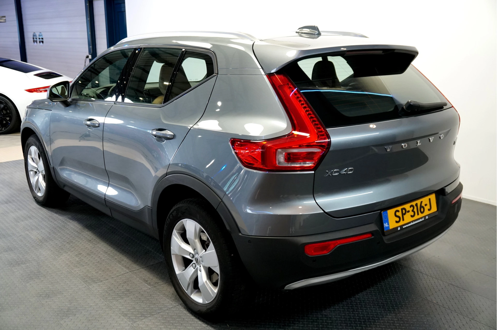 Hoofdafbeelding Volvo XC40