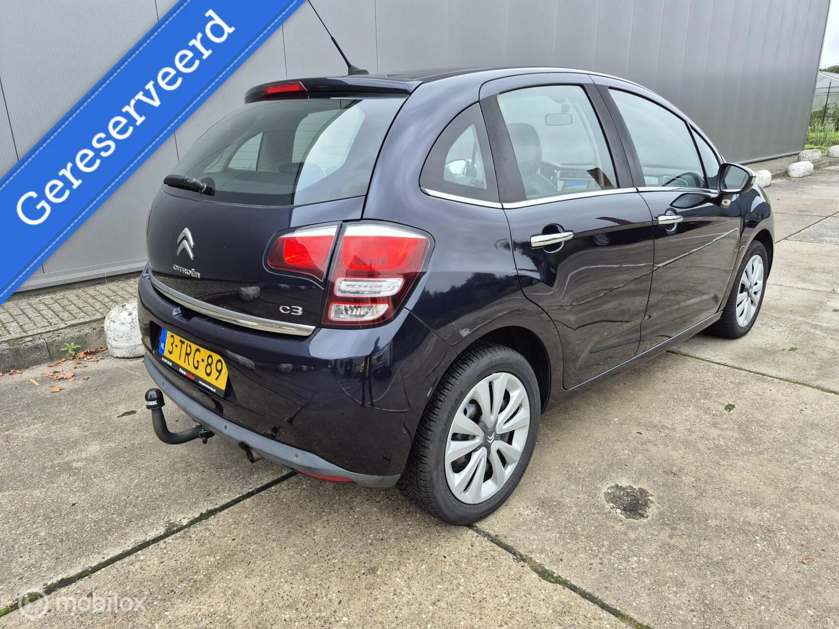 Hoofdafbeelding Citroën C3