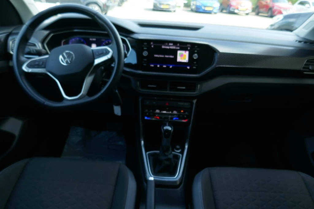 Hoofdafbeelding Volkswagen T-Cross