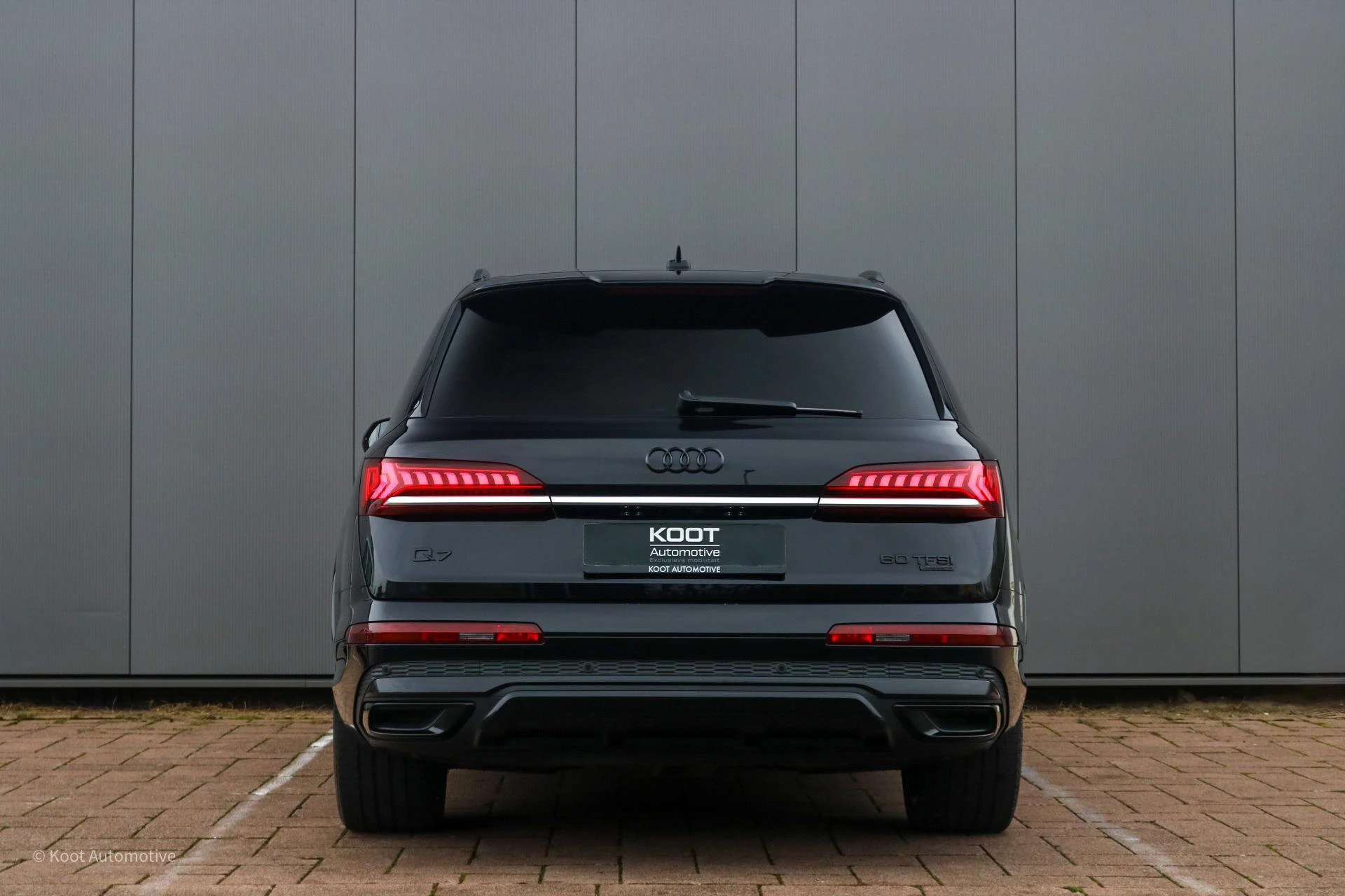 Hoofdafbeelding Audi Q7