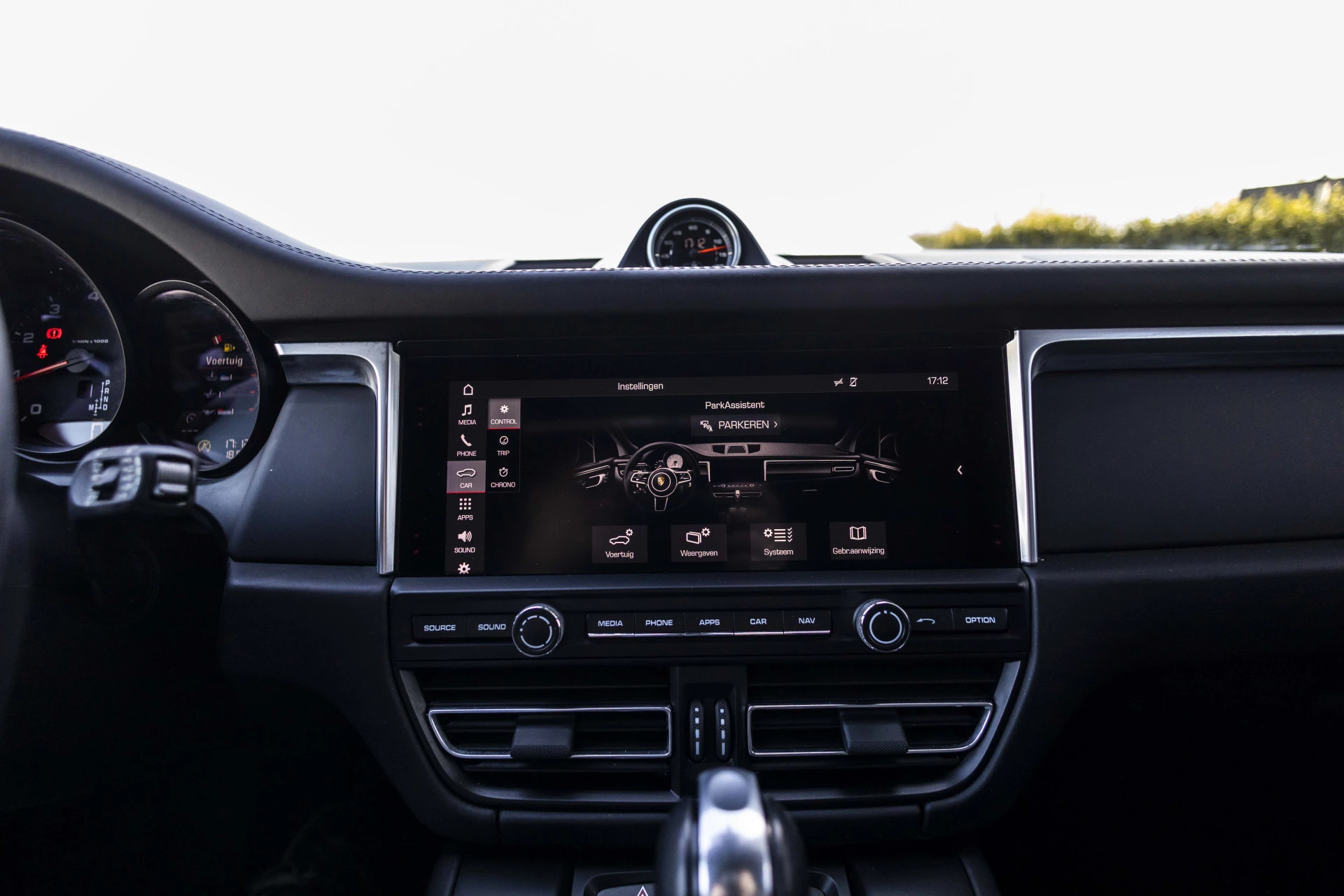 Hoofdafbeelding Porsche Macan