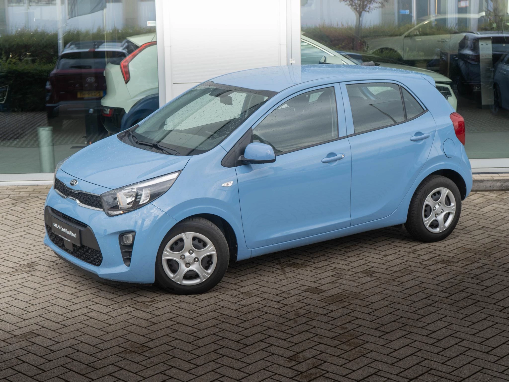 Hoofdafbeelding Kia Picanto