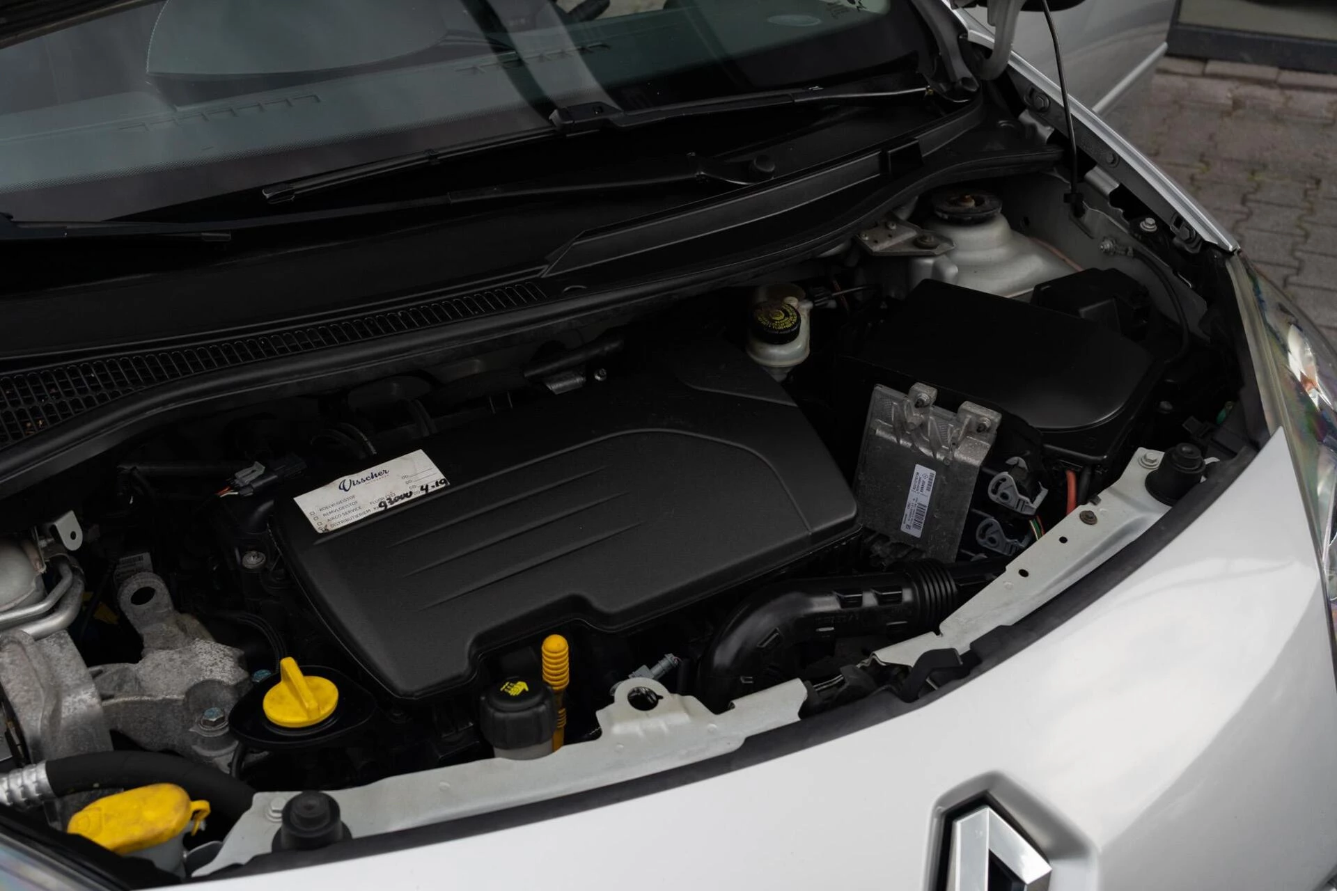 Hoofdafbeelding Renault Twingo