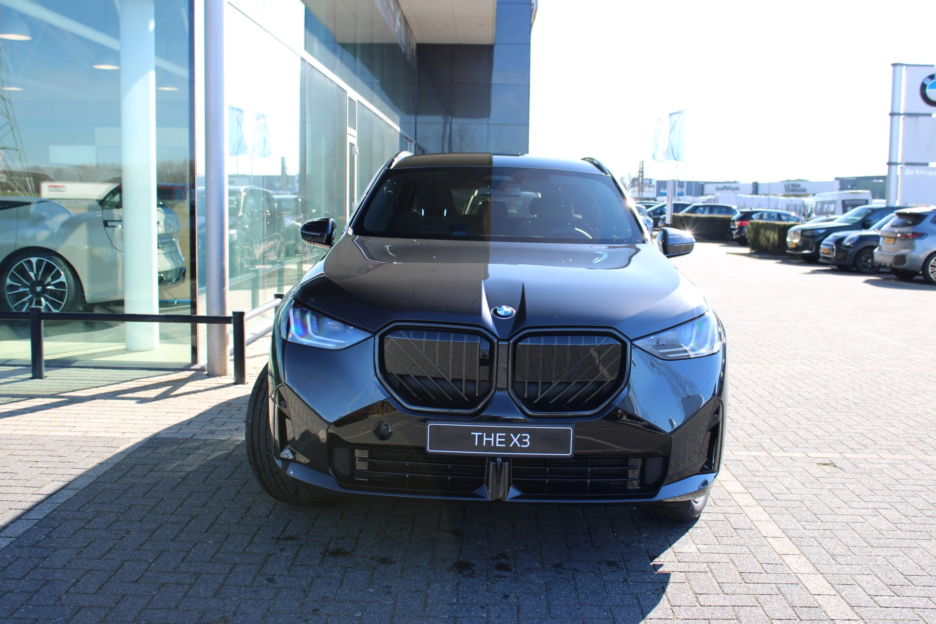 Hoofdafbeelding BMW X3