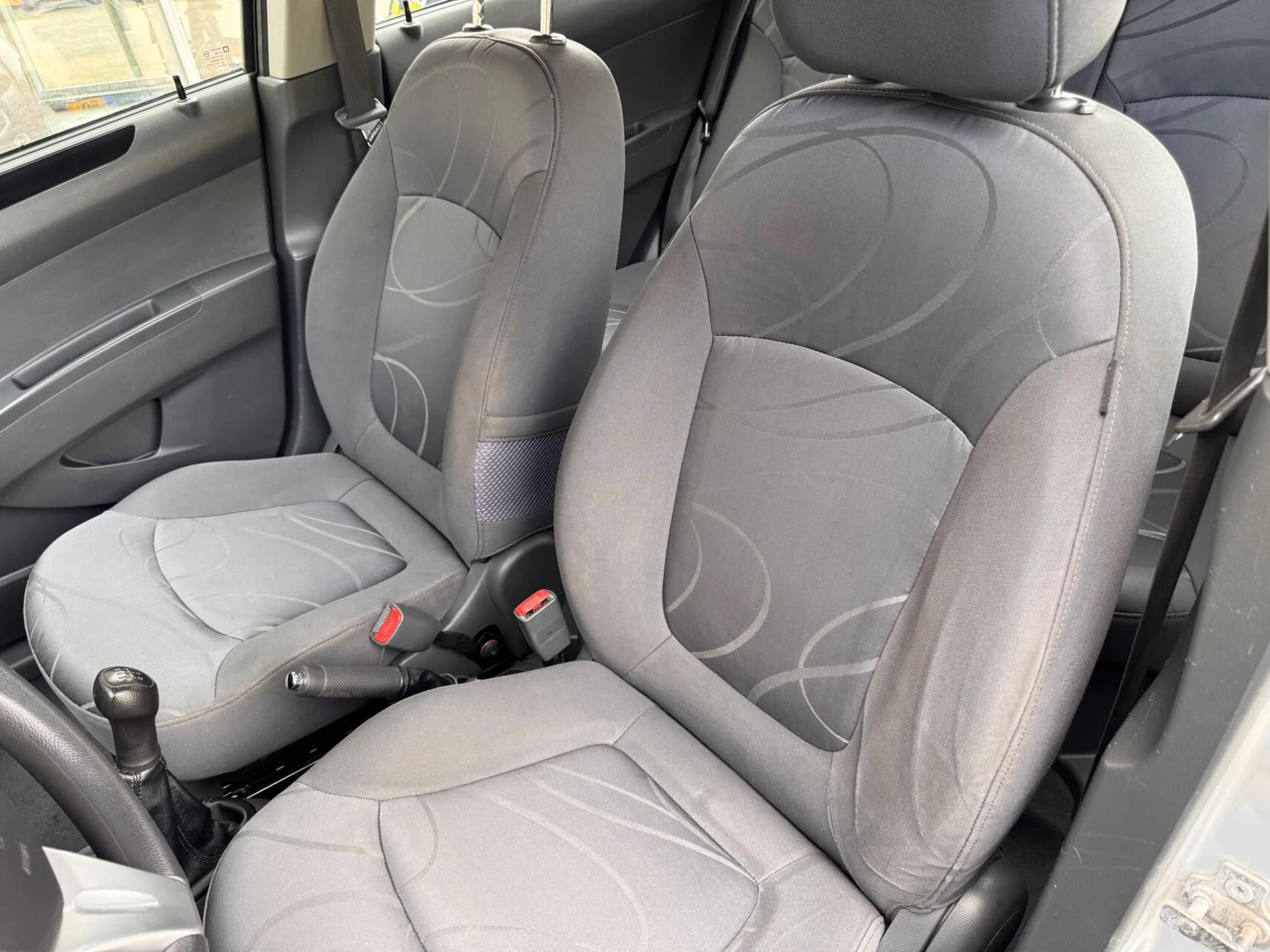 Hoofdafbeelding Chevrolet Spark