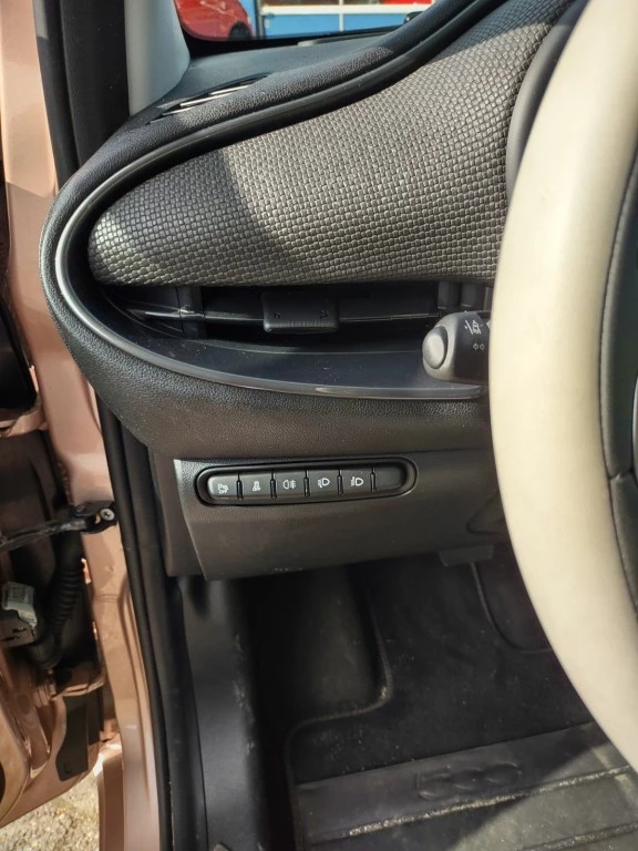 Hoofdafbeelding Fiat 500e