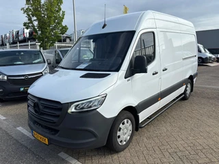 Mercedes-Benz Sprinter 317CDI L2H2 Automaat Airco Cruisecontrol Xenon Dubbele Schuifdeur