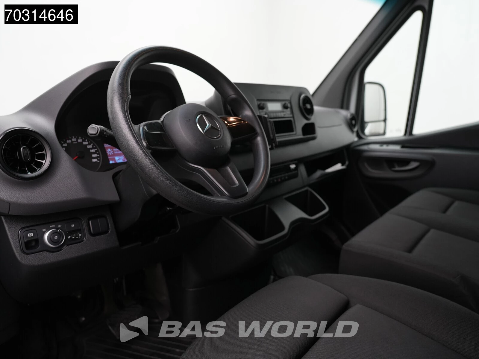 Hoofdafbeelding Mercedes-Benz eSprinter