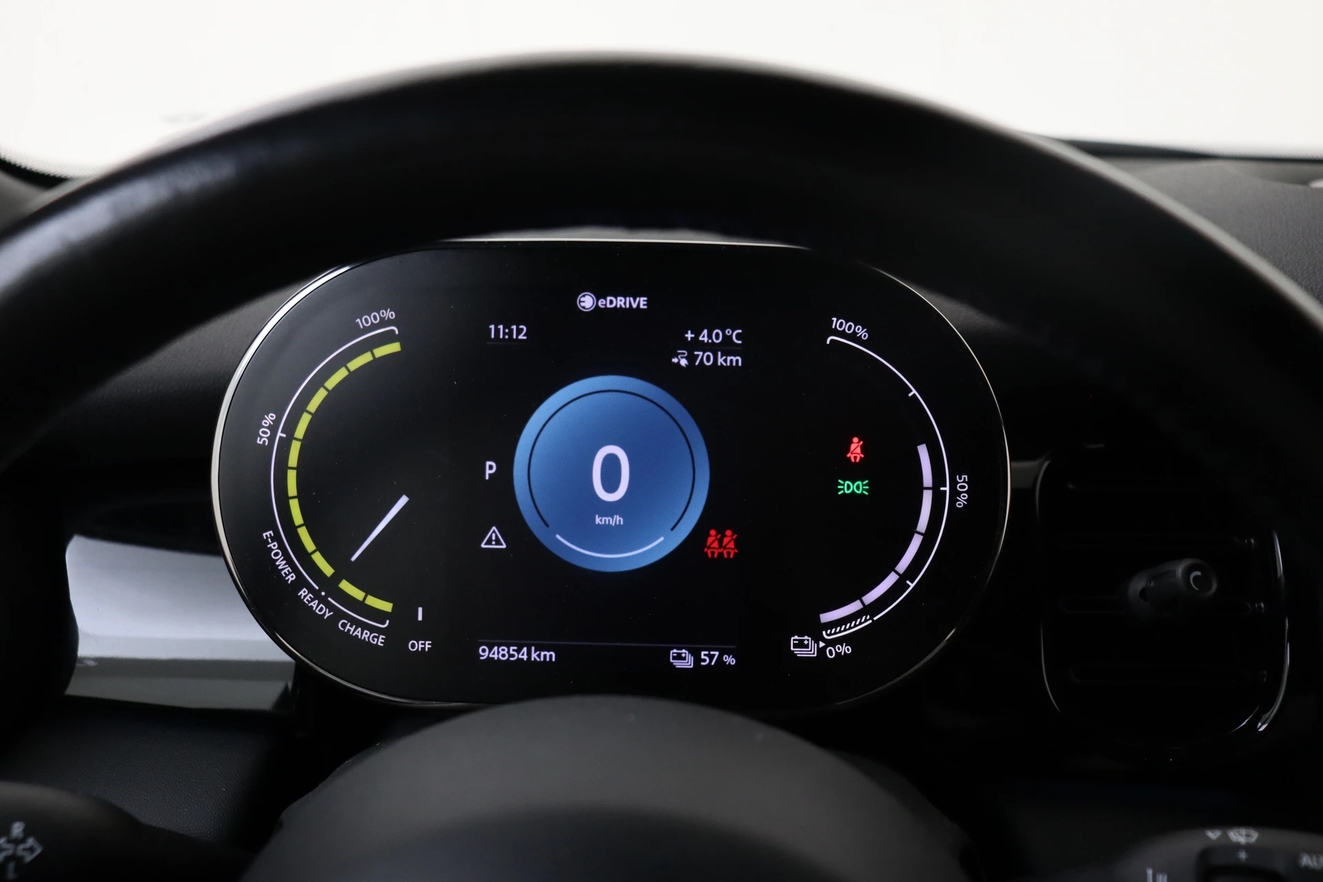 Hoofdafbeelding MINI Electric