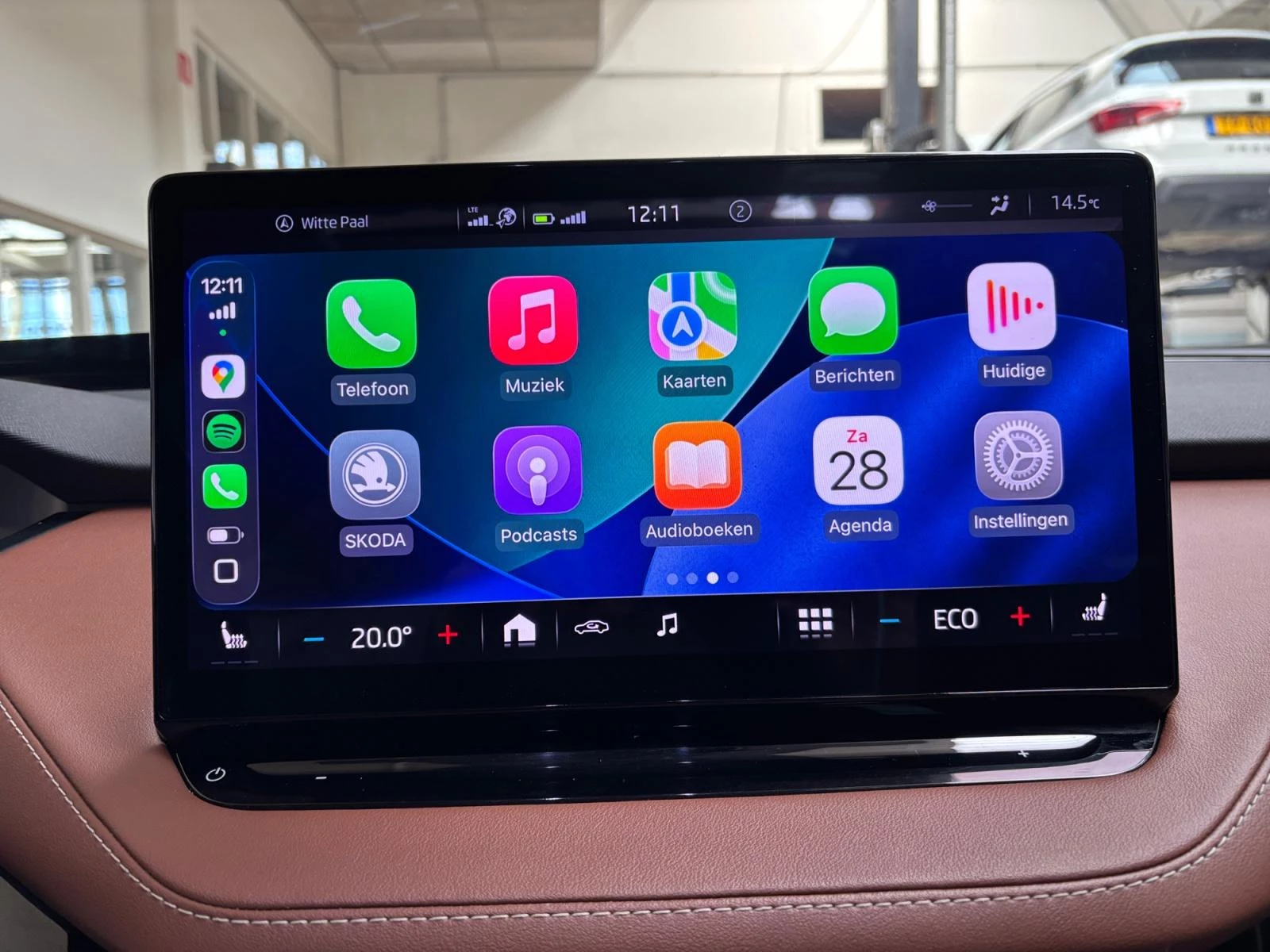 Hoofdafbeelding Škoda Enyaq iV