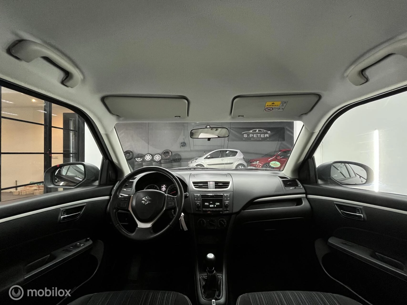 Hoofdafbeelding Suzuki Swift