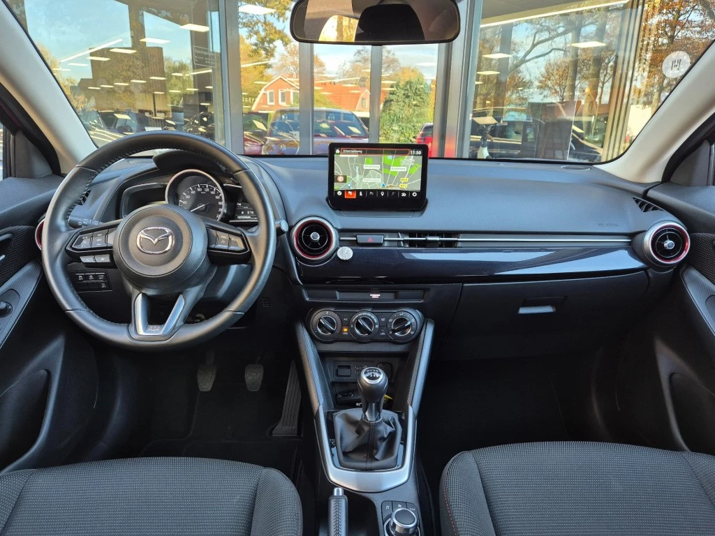 Hoofdafbeelding Mazda 2