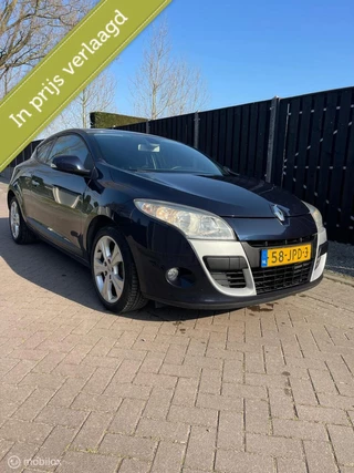 Hoofdafbeelding Renault Mégane Renault Megane Coupé 1.6   in prijs verlaagd
