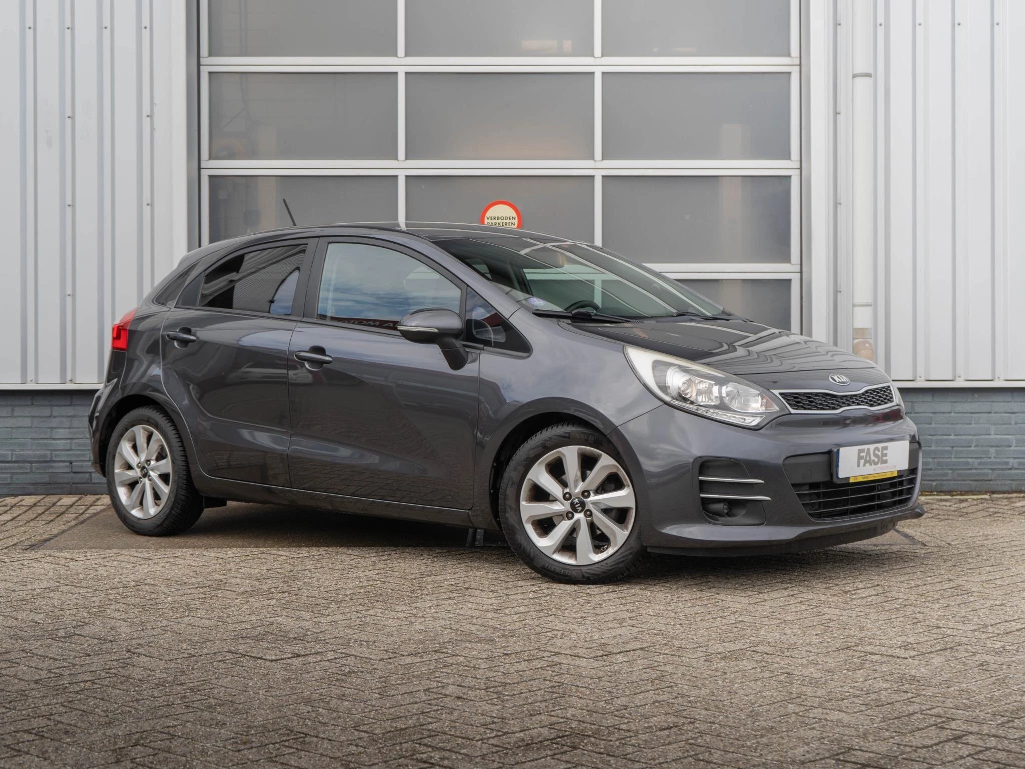 Hoofdafbeelding Kia Rio